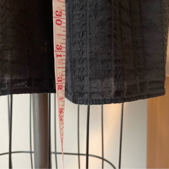 O17 Women's Uo Pepper Ruffle Bib Babydoll Dress - Picture 8 of 13